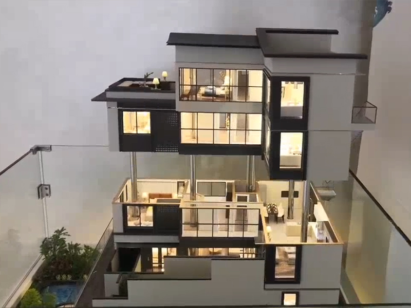单体户型展示