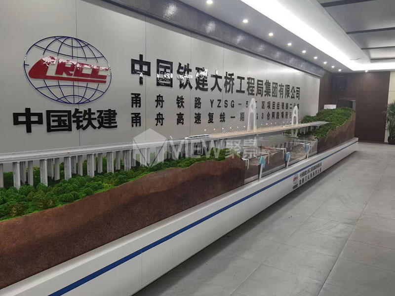 桥梁模型